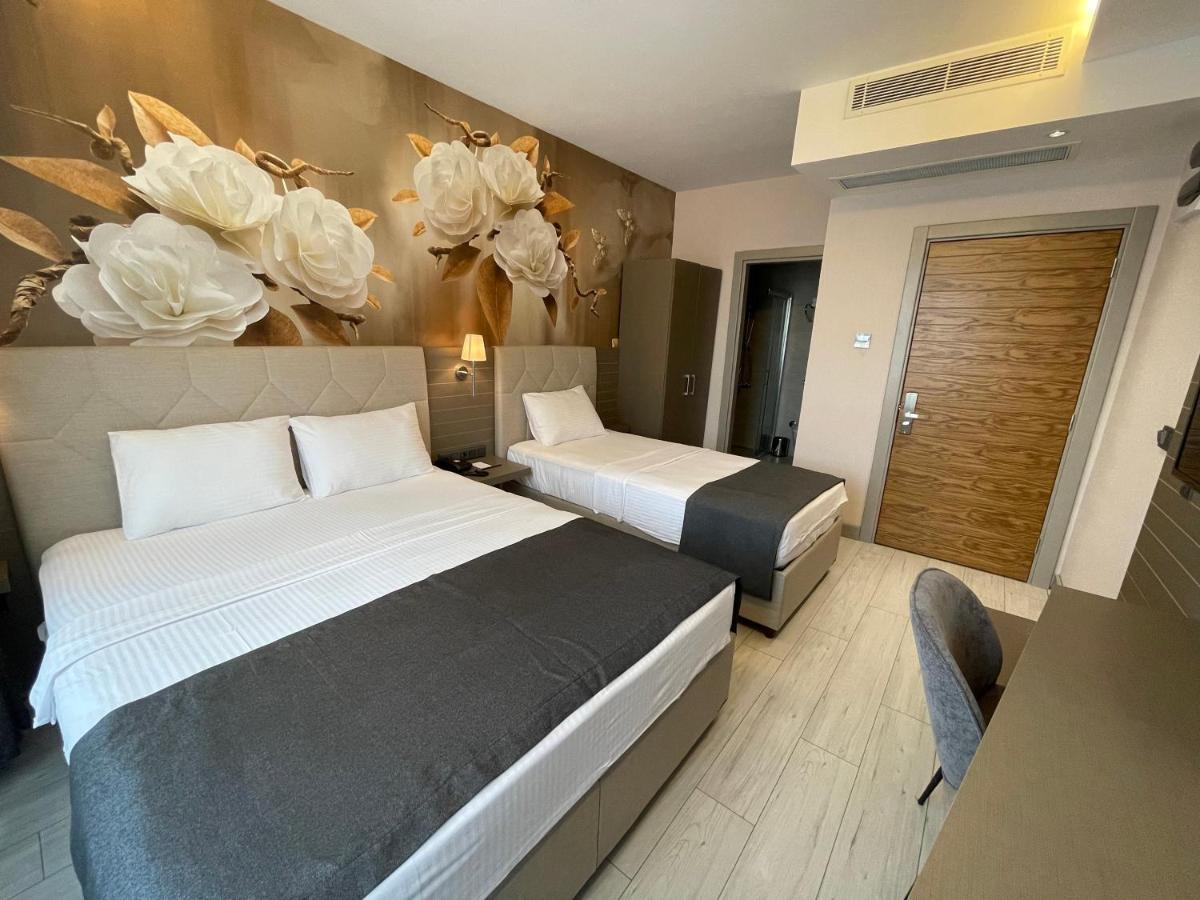 Mithras Hotel إزمير المظهر الخارجي الصورة