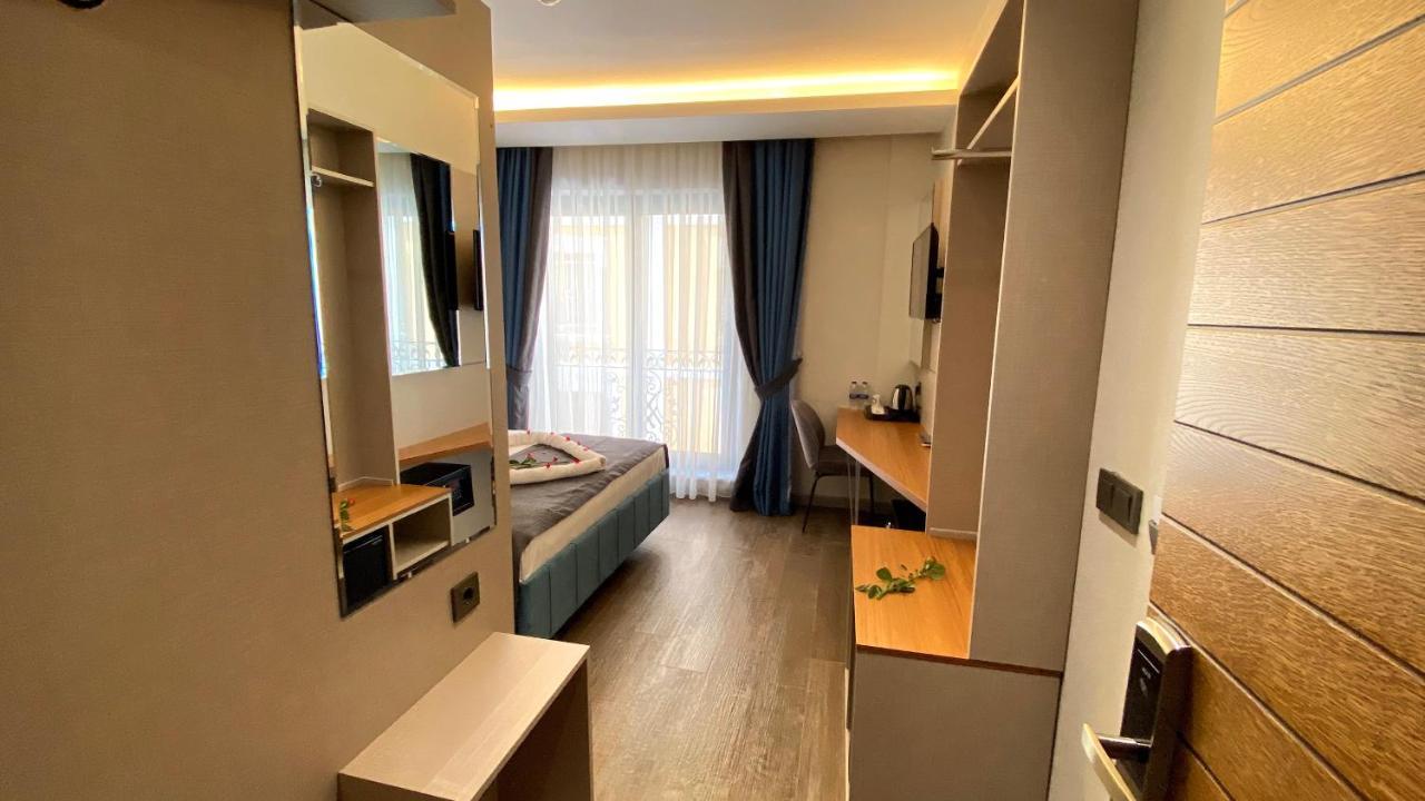 Mithras Hotel إزمير المظهر الخارجي الصورة